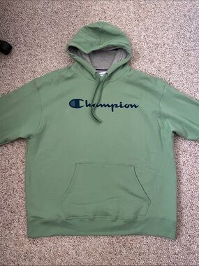 Men’s Champion Hoodie